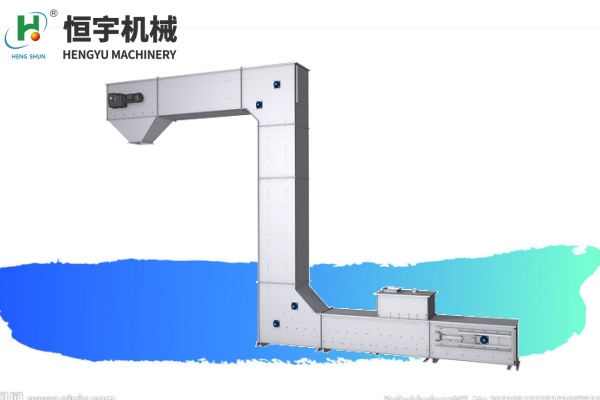 一文全面講解什么是z型提升機(jī)？